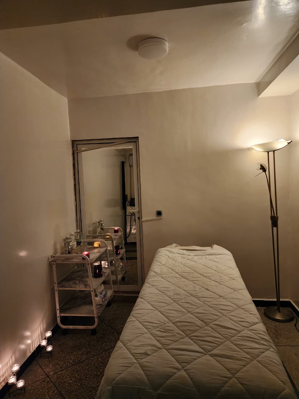 Salle de coiffure et beauté